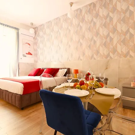 Appartement Art Maison Chiaia *