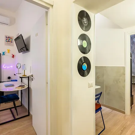 Art Maison Chiaia Appartement
