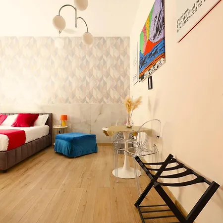 Art Maison Chiaia Apartman Nápoly