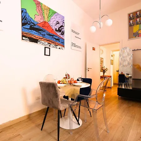 Art Maison Chiaia Apartman Nápoly