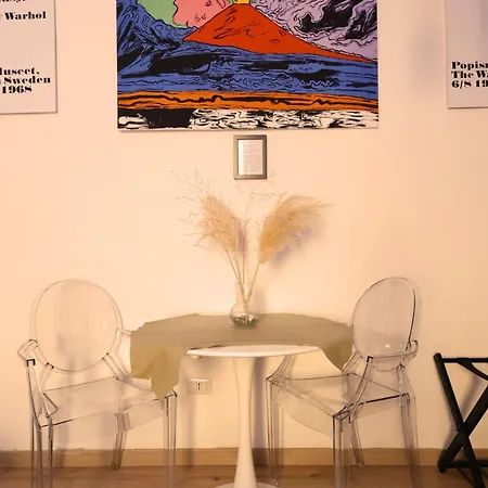Art Maison Chiaia *