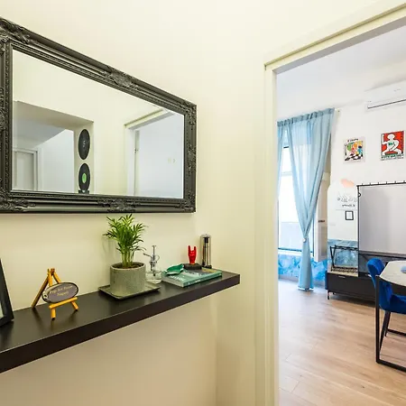 Appartement Art Maison Chiaia