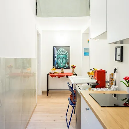 Appartement Art Maison Chiaia